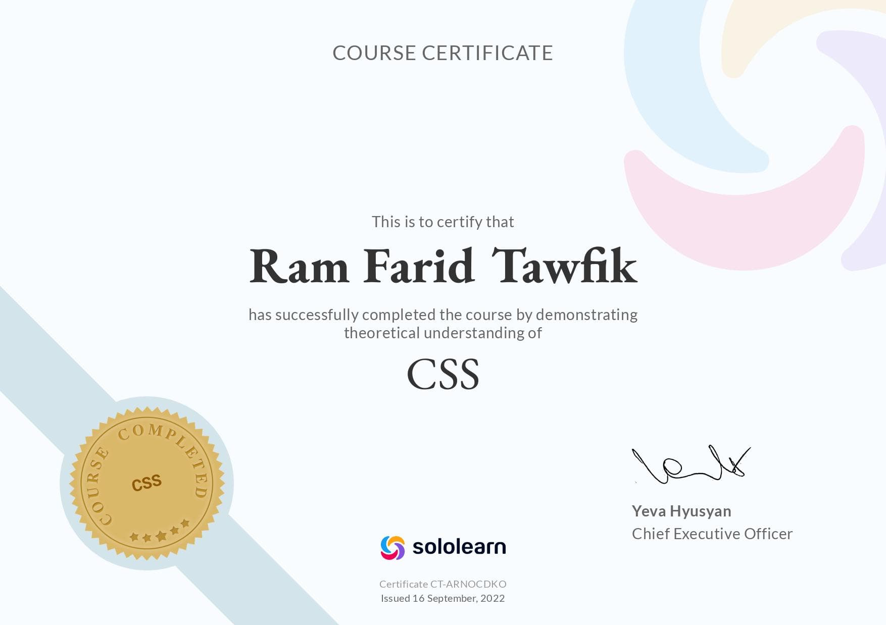 CSS