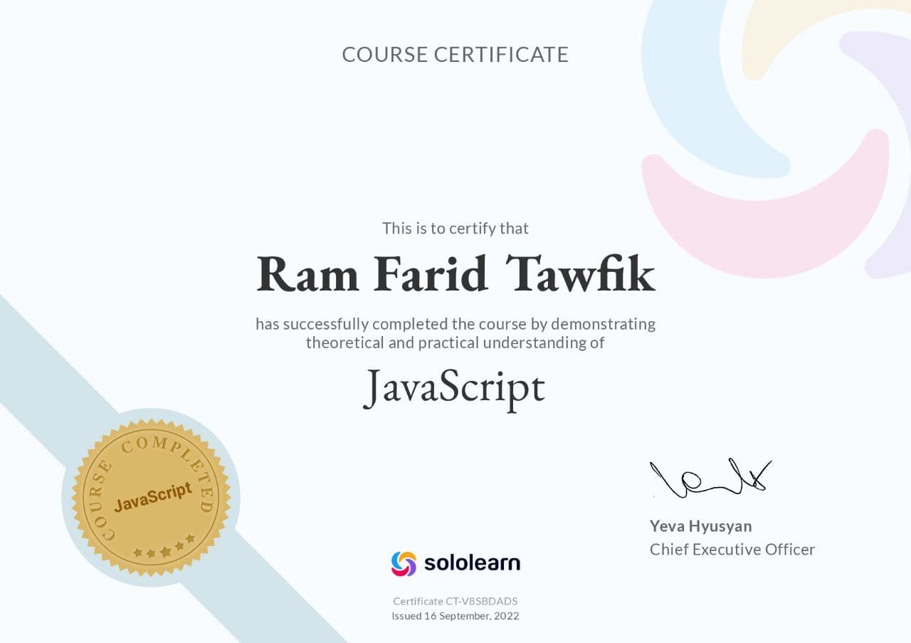 JavaScript